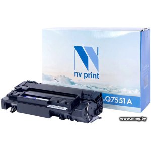 Купить Картридж NV Print NV-Q7551A (аналог HP Q7551A) в Минске, доставка по Беларуси