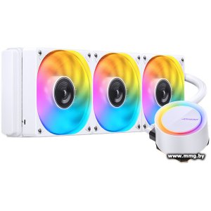 Купить Jonsbo TG-360 (белый) в Минске, доставка по Беларуси