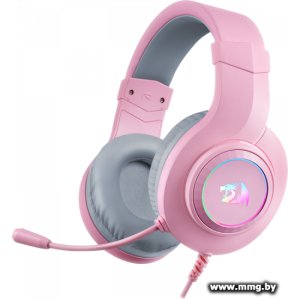 Купить Redragon Hylas H260-P (розовый) (70746) в Минске, доставка по Беларуси