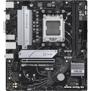 Купить ASUS Prime B650M-K в Минске, доставка по Беларуси