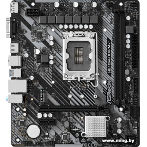 Купить ASRock H610M-HDV/M.2 R2.0 в Минске, доставка по Беларуси