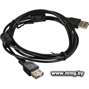 Удлинитель ExeGate EX-CCF-USB2-AMAF-1.8F EX294761RUS