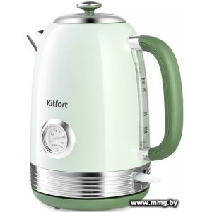 Купить Чайник Kitfort KT-6604 в Минске, доставка по Беларуси