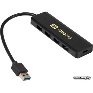 Концентратор ExeGate DUB-4P/1 EX293980RUS