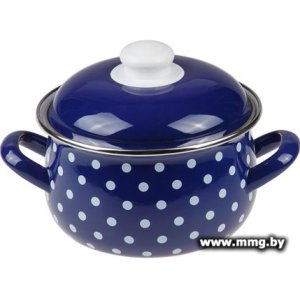 Perfecto Linea Горошек 2.8 л (синий) 50-600928