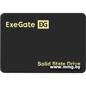 SSD 1TB ExeGate Next Pro+ UV500TS1TB EX295277RUS