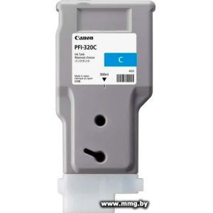 Купить Картридж Canon PFI-320C 2891C001 в Минске, доставка по Беларуси