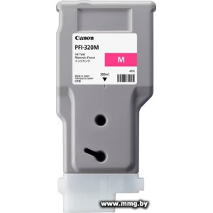 Купить Картридж Canon PFI-320M 2892C001 в Минске, доставка по Беларуси