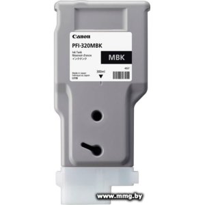Купить Картридж Canon PFI-320MBK 2889C001 в Минске, доставка по Беларуси