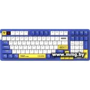 Купить Dareu A98 Pro (синий) в Минске, доставка по Беларуси