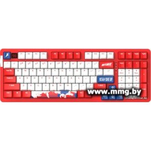 Купить Dareu A98 Pro (красный) в Минске, доставка по Беларуси