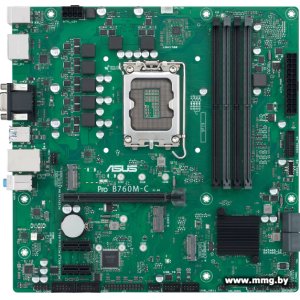 Купить ASUS Pro B760M-C-CSM в Минске, доставка по Беларуси