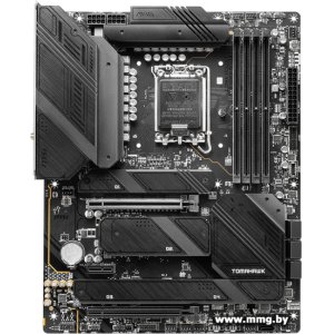 Купить MSI MAG Z790 Tomahawk WiFi в Минске, доставка по Беларуси