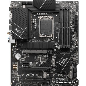 Купить MSI PRO Z790-P WiFi в Минске, доставка по Беларуси
