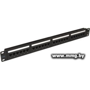 Купить Патч-панель TWT TWT-PP24UTP/6 в Минске, доставка по Беларуси