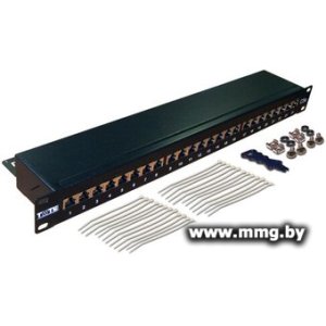 Купить Патч-панель TWT TWT-PP24STP/6 в Минске, доставка по Беларуси