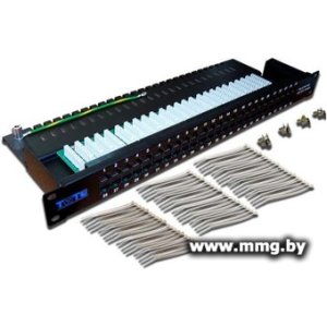 Купить Патч-панель TWT TWT-PP50TEL45 в Минске, доставка по Беларуси