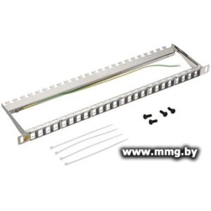 Купить Патч-панель Lanmaster LAN-PPC24OK-STP в Минске, доставка по Беларуси