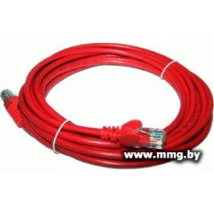 Купить Кабель Lanmaster LAN-45-45-3.0-RD в Минске, доставка по Беларуси