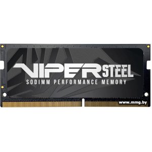 SODIMM-DDR4 8GB PC4-25600 Patriot PVS48G320C8S