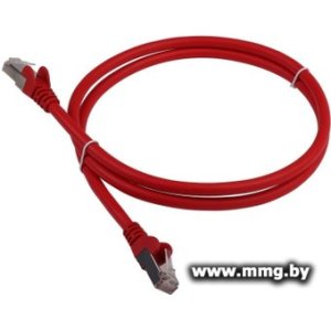 Купить Кабель Lanmaster LAN-PC45/S6-2.0-RD в Минске, доставка по Беларуси
