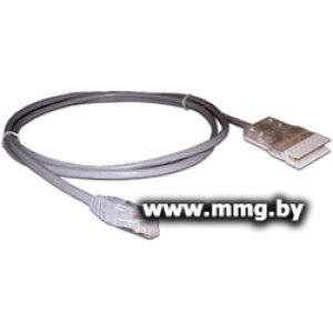 Купить Кабель Lanmaster LAN-45-P4-1m в Минске, доставка по Беларуси