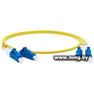 Купить Кабель TWT TWT-2LC-2LC/SU-2.0 (2 м, желтый) в Минске, доставка по Беларуси