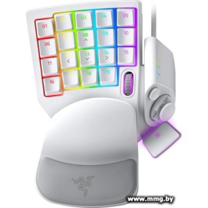 Razer Tartarus Pro (белый) (RZ07-03110200-R3M1)