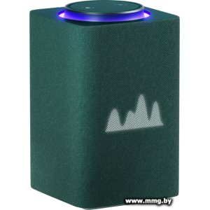 Яндекс Станция Макс YNDX-00053Z (с Zigbee, зеленый)
