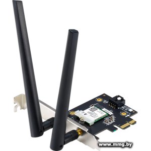 Беспроводной адаптер ASUS PCE-AX1800 (90IG07A0-MO0B00)
