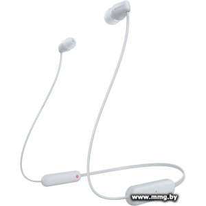 Купить Sony WI-C100 (белый) в Минске, доставка по Беларуси