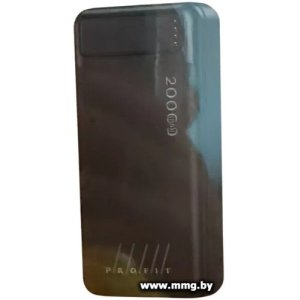 Купить Profit R6K 20000mAh (черный) в Минске, доставка по Беларуси