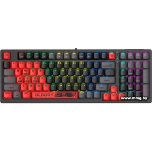 Купить A4Tech Bloody S98 Sports Red (Bloody BLMS Red) в Минске, доставка по Беларуси