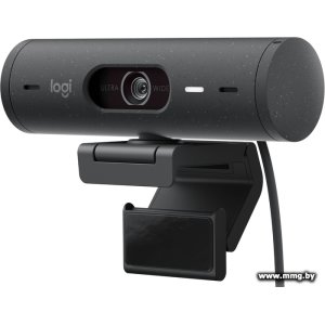 Logitech Brio 505 (графит) 960-001459 / 960-001463