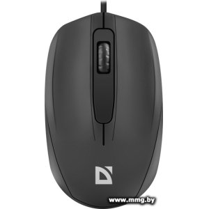 Defender Alpha MB-507 (черный) 52507