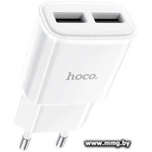 Купить Зарядное устройство Hoco C88A (белый) в Минске, доставка по Беларуси
