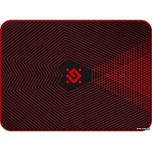Defender Cybe (50569) (чёрный/красный)