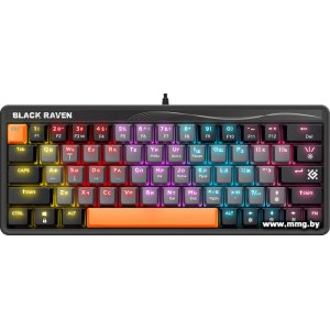 Купить Defender Black Raven GK-417 45413 в Минске, доставка по Беларуси