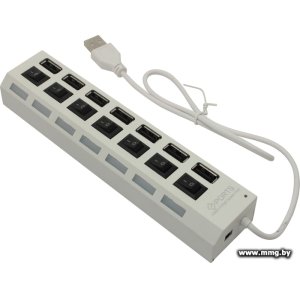 Концентратор SmartBuy SBHA-7207-W