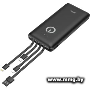 Perfeo Absolute 10000mAh (черный) PF_B4878