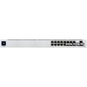 Купить Ubiquiti UniFi Switch 16 PoE (USW-16-POE) в Минске, доставка по Беларуси