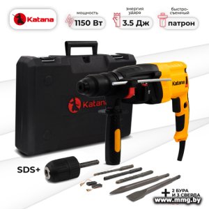Купить Katana HD8100F в Минске, доставка по Беларуси