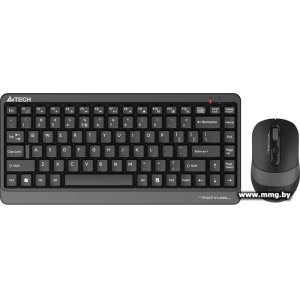A4Tech Fstyler FG1110 (черный/серый )