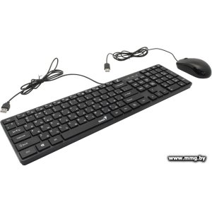 Купить Genius SlimStar C126 (черный) в Минске, доставка по Беларуси