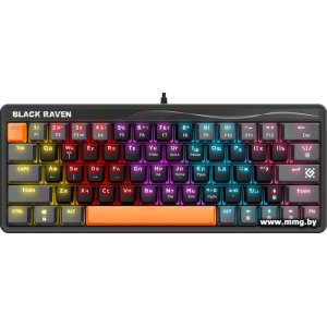 Купить Defender Black Raven GK-417 45414 в Минске, доставка по Беларуси