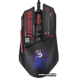 A4Tech Bloody W60 Mini Max (черный)