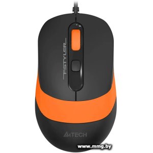A4Tech Fstyler FM10S (черный/оранжевый)