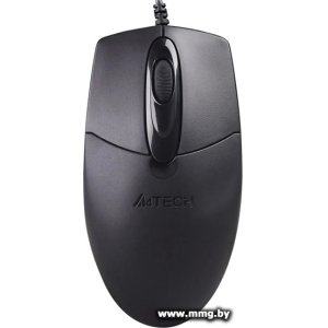 Купить A4Tech OP-720S (черный) в Минске, доставка по Беларуси