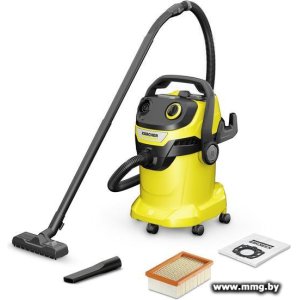 Купить Karcher WD 5 V-25/5/22 1.628-300.0 в Минске, доставка по Беларуси