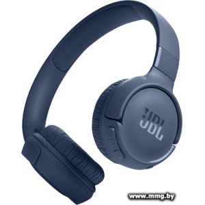 Купить JBL Tune 520BT (темно-синий) JBLT520BTBLU в Минске, доставка по Беларуси